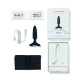 Lovense - Plug anal Hush 2 XS 25 mm