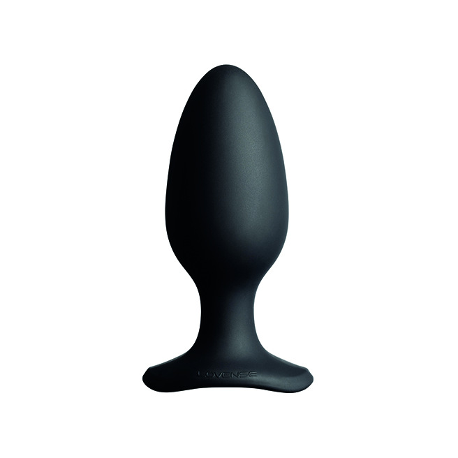 Lovense - Plug anal Hush 2 L 57 mm