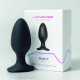 Lovense - Plug anal Hush 2 L 57 mm