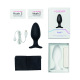 Lovense - Plug anal Hush 2 L 57 mm