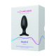 Lovense - Plug anal Hush 2 L 57 mm