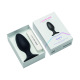 Lovense - Plug anal Hush 2 L 57 mm