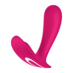 Vibromasseur Satisfyer Top Secret - Rose