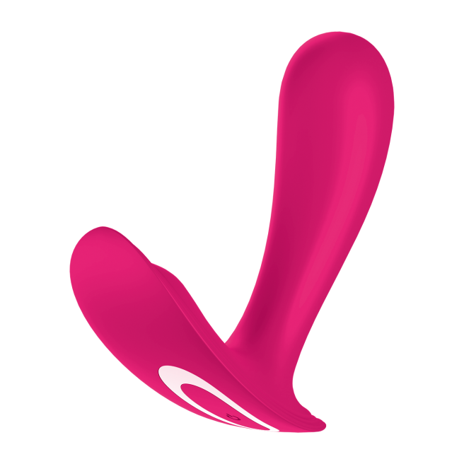 Vibromasseur Satisfyer Top Secret - Rose