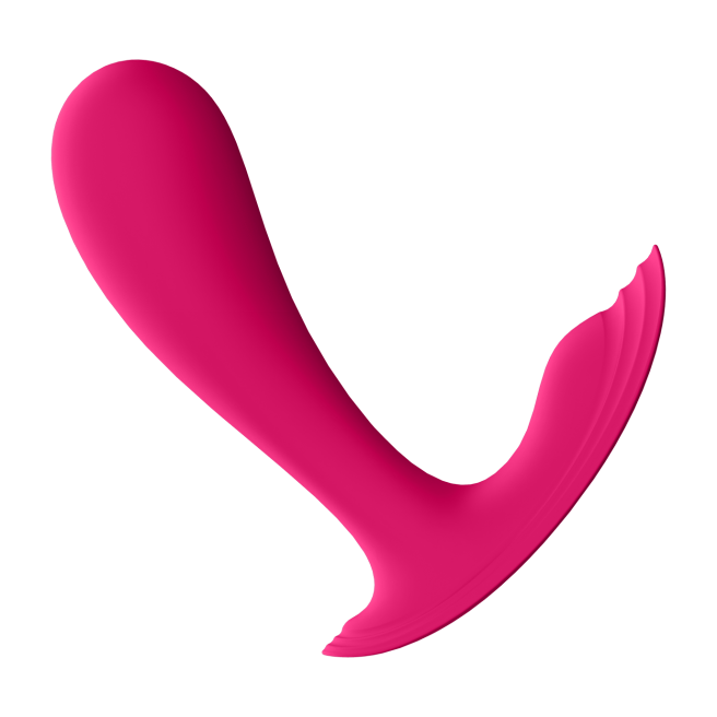 Vibromasseur Satisfyer Top Secret - Rose