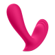 Vibromasseur Satisfyer Top Secret - Rose