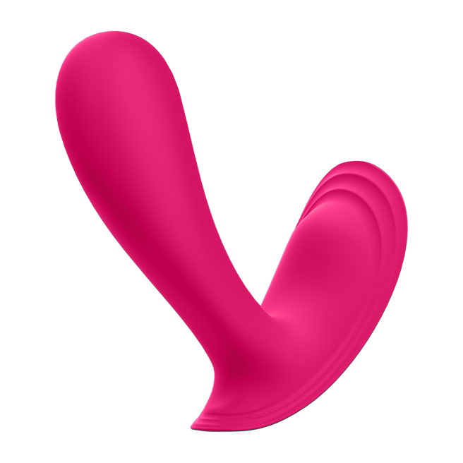 Vibromasseur Satisfyer Top Secret - Rose