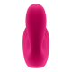 Vibromasseur Satisfyer Top Secret - Rose