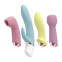 Pack vibromasseurs Satisfyer Marvelous four - Multicouleur