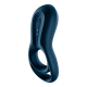 Cockring Satisfyer Epic duo - Noir
