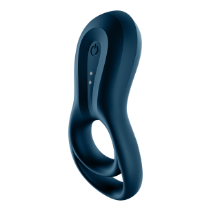 Cockring Satisfyer Epic duo - Noir Cockring Satisfyer Epic duo - Noir