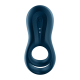 Cockring Satisfyer Epic duo - Noir