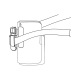 Kiiroo - Sangle de cou accessoire Keon