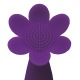 FeelzToys - Vibromasseur Daisy Joy Violet