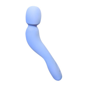 Dame Products - Com Wand Masseur Pervenche Dame Products - Com Wand Masseur Pervenche