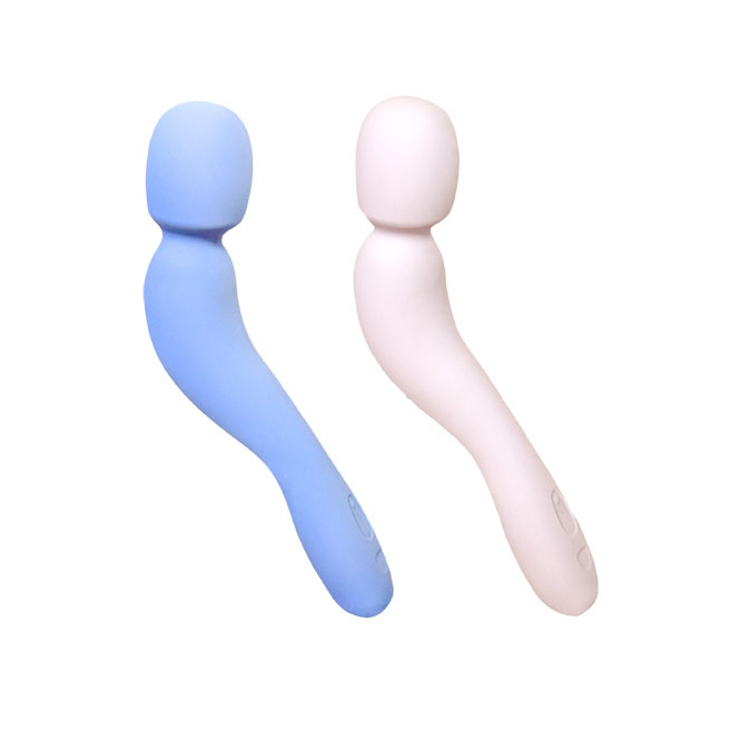 Dame Products - Com Wand Masseur Pervenche Dame Products - Com Wand Masseur Pervenche