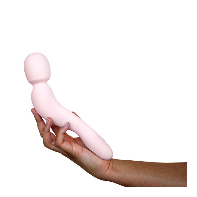 Dame Products - Com Wand Masseur Quartz Dame Products - Com Wand Masseur Quartz
