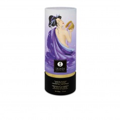 Sel de bain moussant - Cristaux d'orient - Fruits Exotiques Sel de bain moussant - Cristaux d'orient - Fruits Exotiques