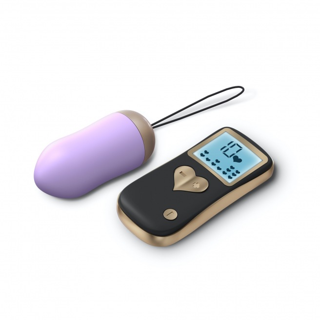 Oeuf Vibrant Cry Baby - Mauve Oeuf Vibrant Cry Baby - Mauve