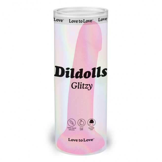 Gode - Dildolls - Glitzy