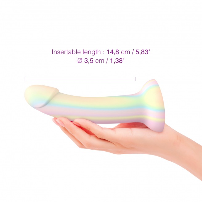 Gode - Dildolls - Fantasia Phosphorescent Gode - Dildolls - Fantasia Phosphorescent