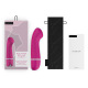 B Swish - Vibromasseur BDESIRED Deluxe Curve Framboise