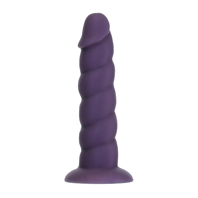 Addiction - Fantasy Addiction 18 cm Licorne Violet