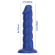 Addiction - Fantasy Addiction 20 cm Licorne Bleu