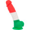 Addiction - Leonardo 18 cm Rouge/Blanc/Vert