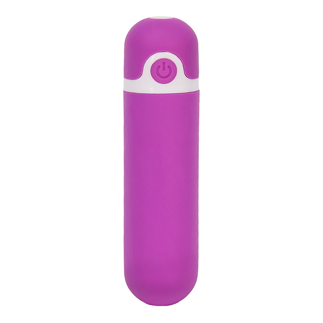 Wonderlust - Purity Rechargeable Bullet Violet