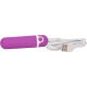 Wonderlust - Purity Rechargeable Bullet Violet