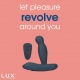 Lux Active - Masseur Rotatif et Vibrant Revolve
