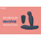 Lux Active - Masseur Rotatif et Vibrant Revolve