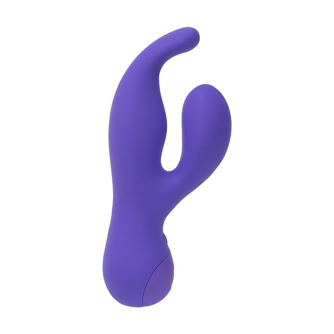 Swan - Vibromasseur Rabbit Solo Violet