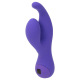 Swan - Vibromasseur Rabbit Solo Violet