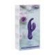 Swan - Vibromasseur Rabbit Solo Violet