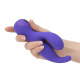 Swan - Vibromasseur Rabbit Solo Violet