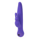 Swan - Vibromasseur Rabbit Duo Violet