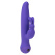 Swan - Vibromasseur Rabbit Duo Violet