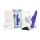 Swan - Vibromasseur Rabbit Trio Violet