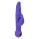 Swan - Vibromasseur Rabbit Trio Violet