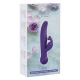 Swan - Vibromasseur Rabbit Trio Violet