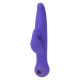 Swan - Vibromasseur Rabbit Trio Violet