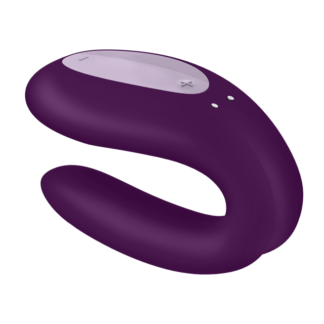 Partner box 2 - vibromasseur et cockring pour couples Partner box 2 - vibromasseur et cockring pour couples