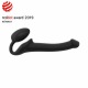 Gode Ceinture Non Vibrant - Noir