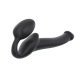 Gode Ceinture Non Vibrant - Noir