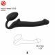 Gode Ceinture Non Vibrant - Noir