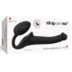 Gode Ceinture Non Vibrant - Noir