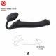 Gode Ceinture Non Vibrant - Noir