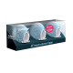 Ensemble Oeufs masturbateurs 3 pièces Savage